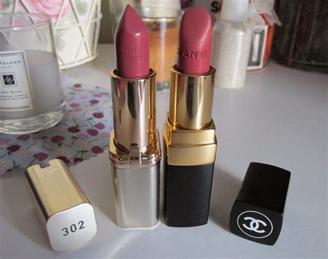 chanel mademoiselle lipstick dupe|chanel 297 lip gloss dupe.